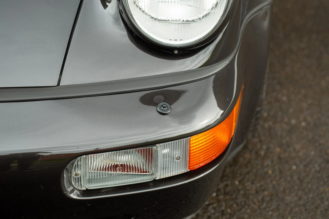 1993 Porsche 964 Turbo - Image 21 of 31