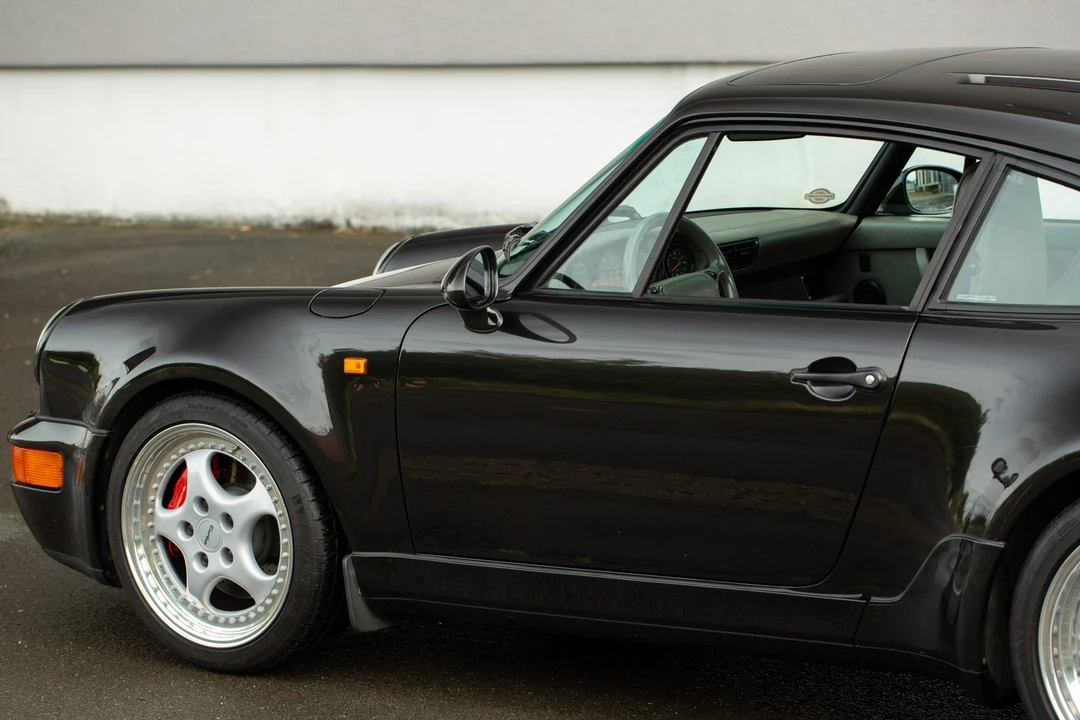 1993 Porsche 964 Turbo - Image 27 of 31