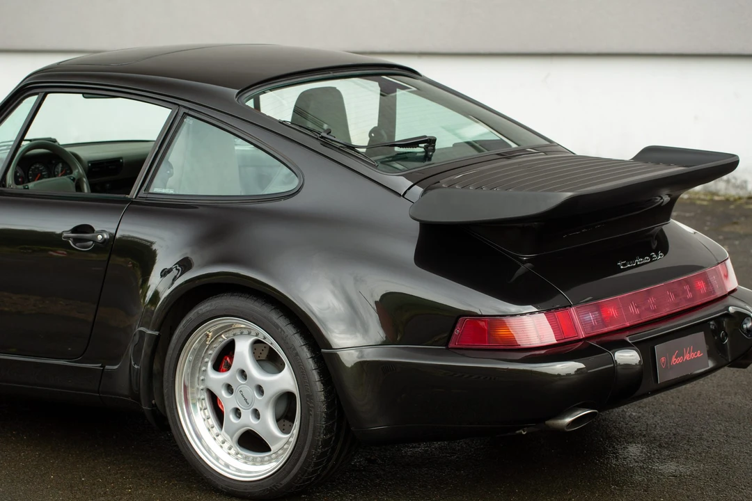 1993 Porsche 964 Turbo - Image 29 of 31