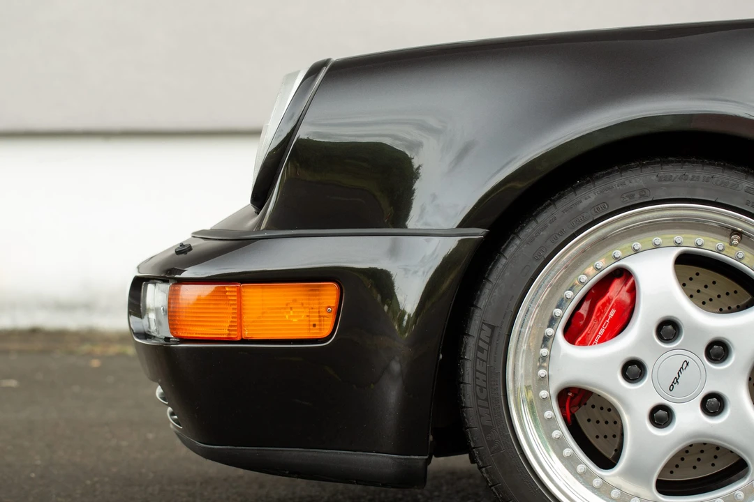 1993 Porsche 964 Turbo - Image 30 of 31