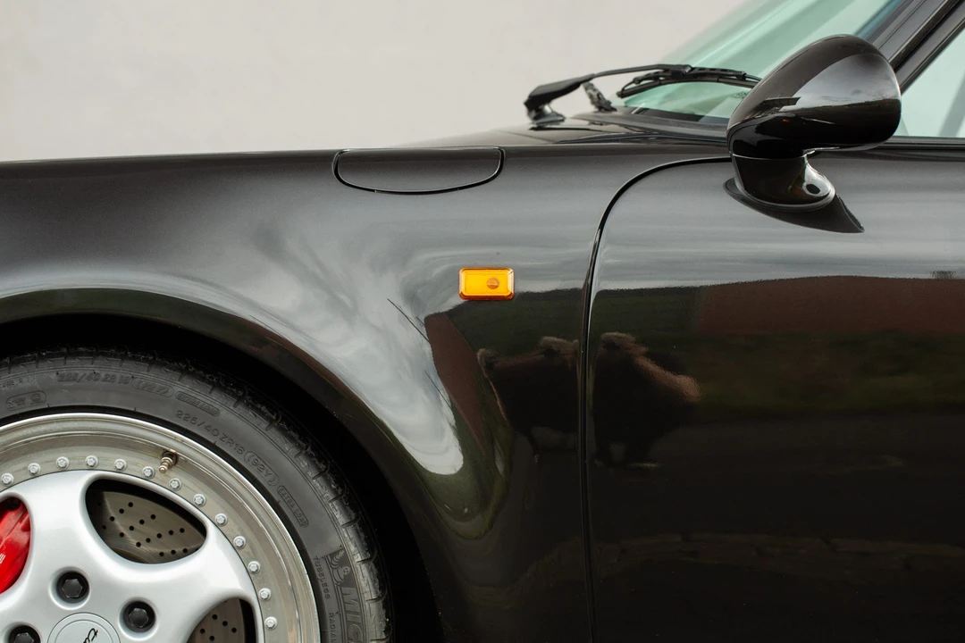1993 Porsche 964 Turbo - Image 31 of 31