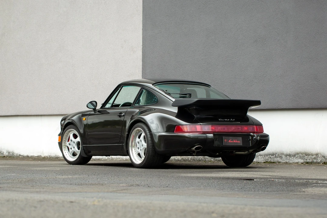 1993 Porsche 964 Turbo - Image 5 of 31