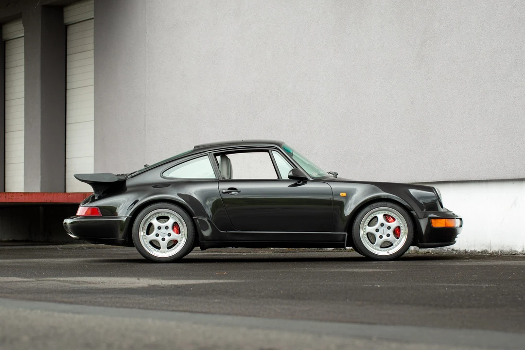 1993 Porsche 964 Turbo - Image 8 of 31