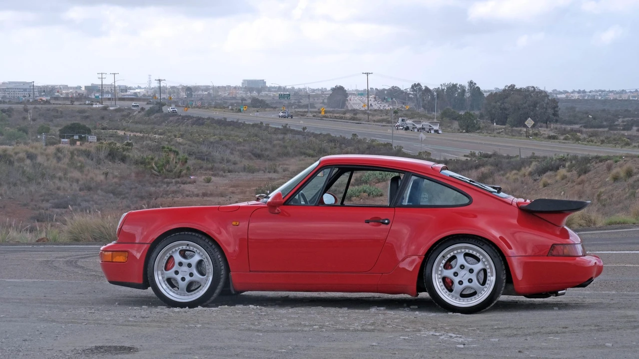 1993 Porsche 964 Turbo - Image 31 of 31
