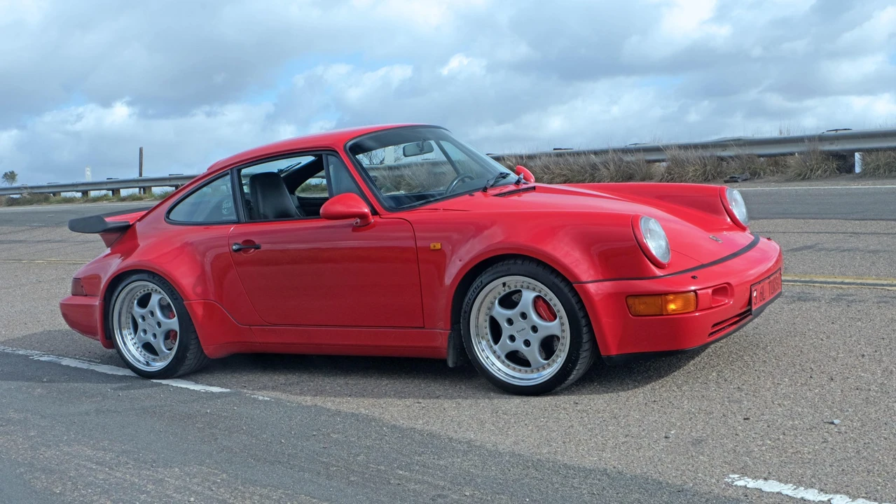 1993 Porsche 964 Turbo - Image 17 of 31