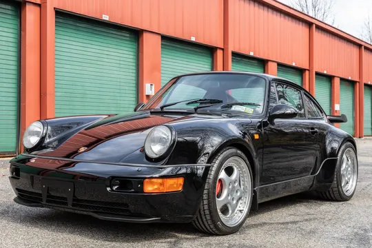 1993 Porsche 964 Turbo - Image 2 of 31