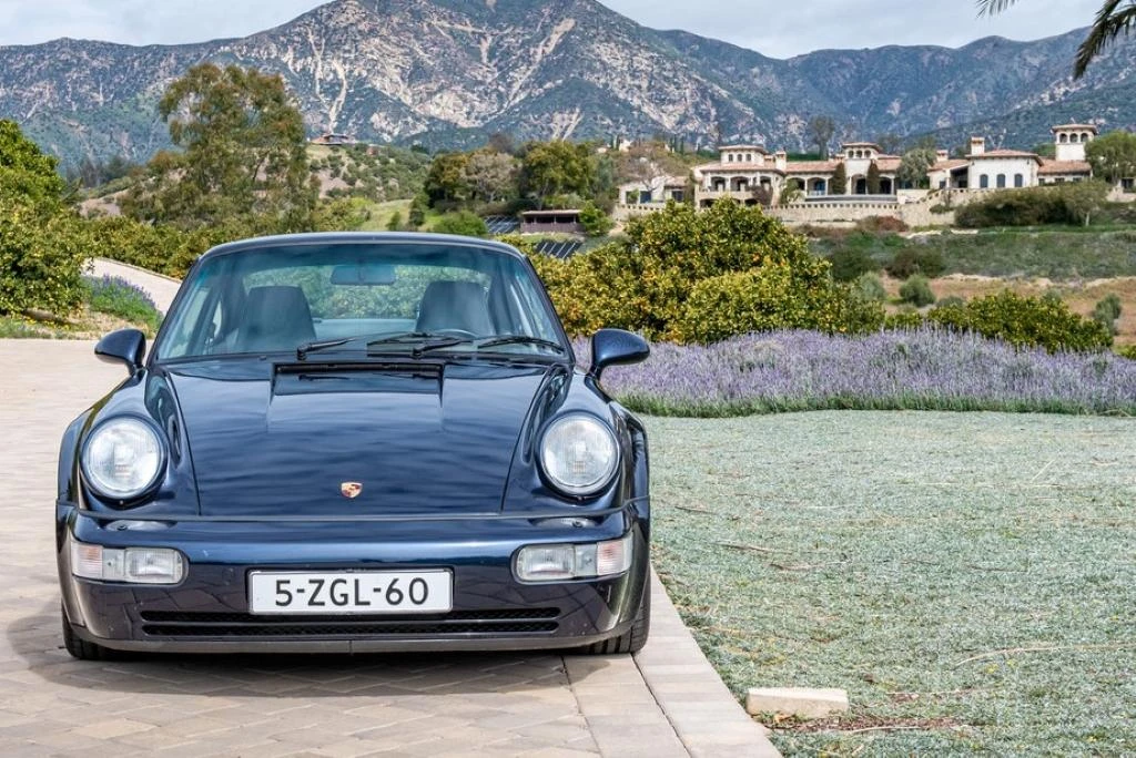 1993 Porsche 964 Turbo - Image 14 of 31