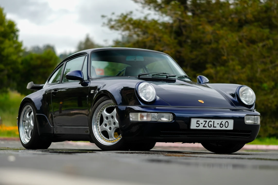 1993 Porsche 964 Turbo - Image 21 of 31