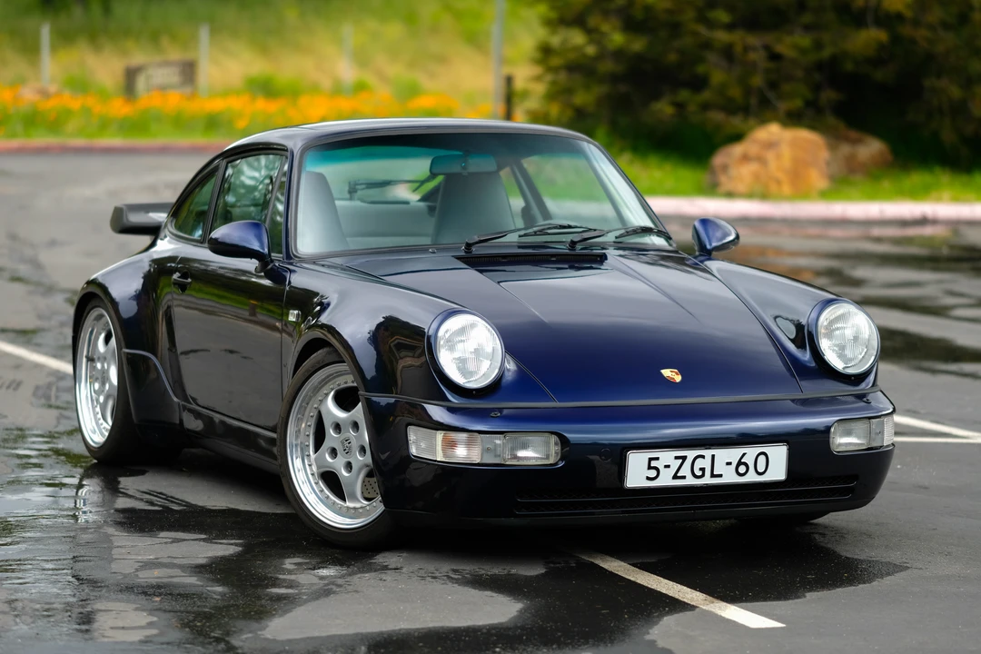 1993 Porsche 964 Turbo - Image 22 of 31