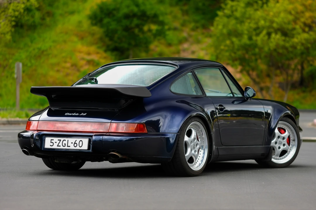 1993 Porsche 964 Turbo - Image 19 of 31