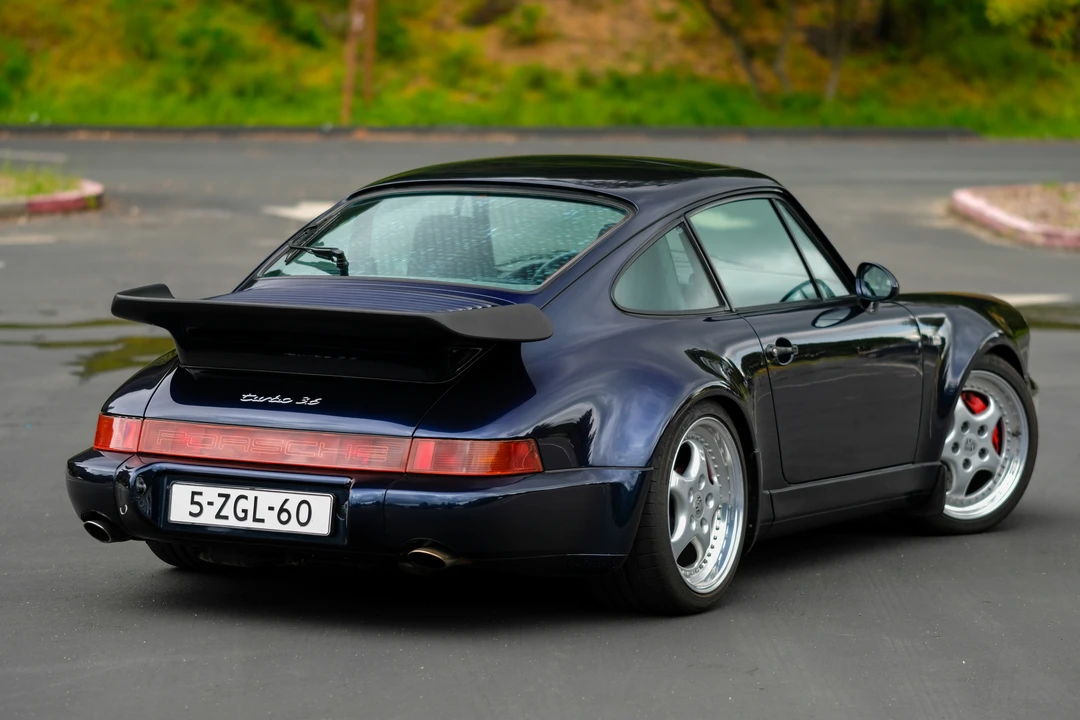 1993 Porsche 964 Turbo - Image 20 of 31
