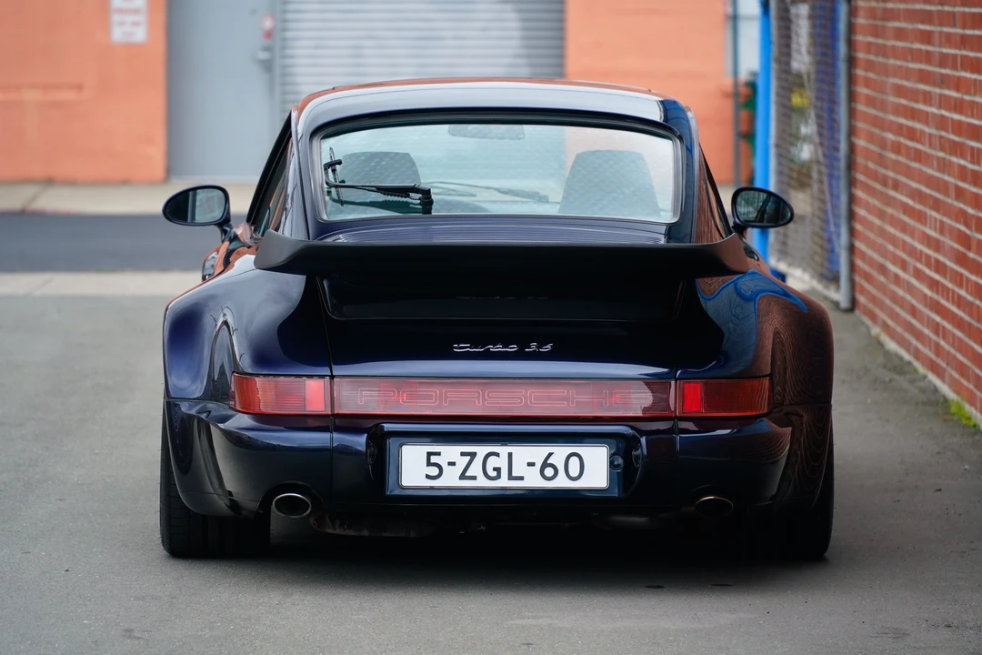 1993 Porsche 964 Turbo - Image 30 of 31