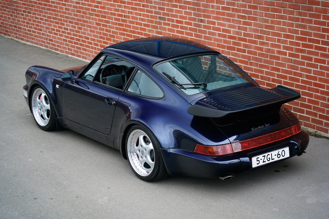 1993 Porsche 964 Turbo - Image 27 of 31