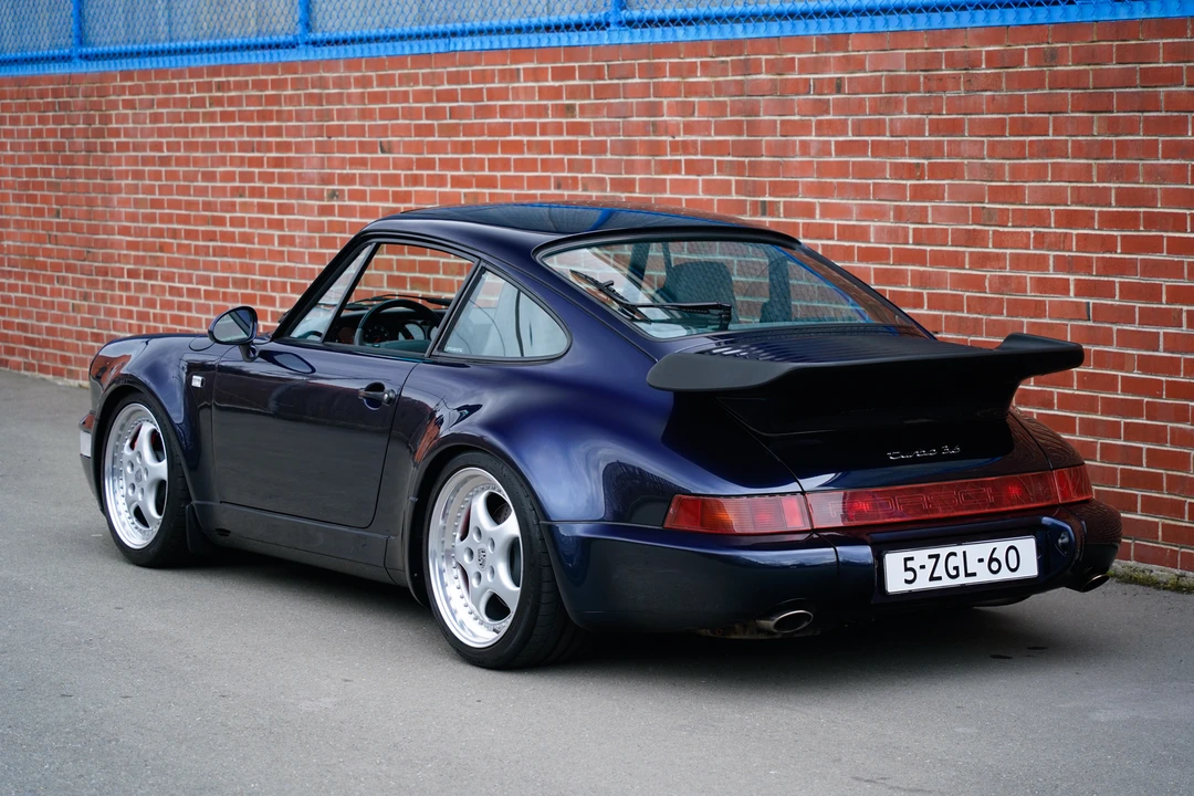 1993 Porsche 964 Turbo - Image 28 of 31