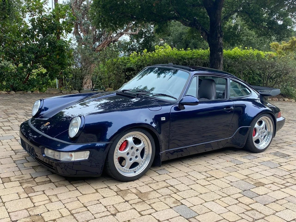 1993 Porsche 964 Turbo - Image 3 of 31