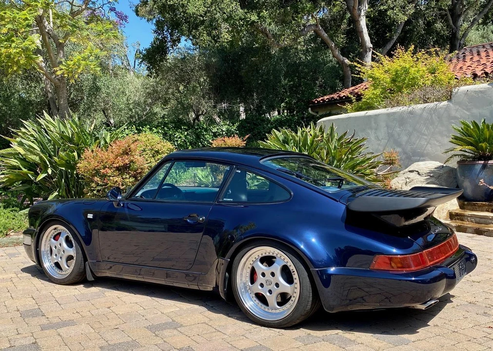 1993 Porsche 964 Turbo - Image 7 of 31