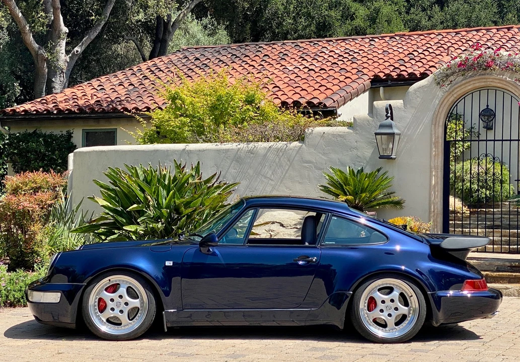 1993 Porsche 964 Turbo - Image 5 of 31