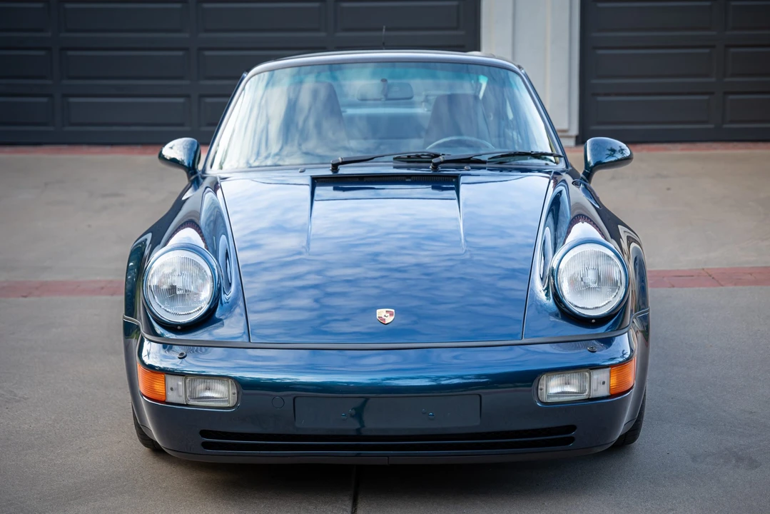 1993 Porsche 964 Turbo - Image 7 of 31