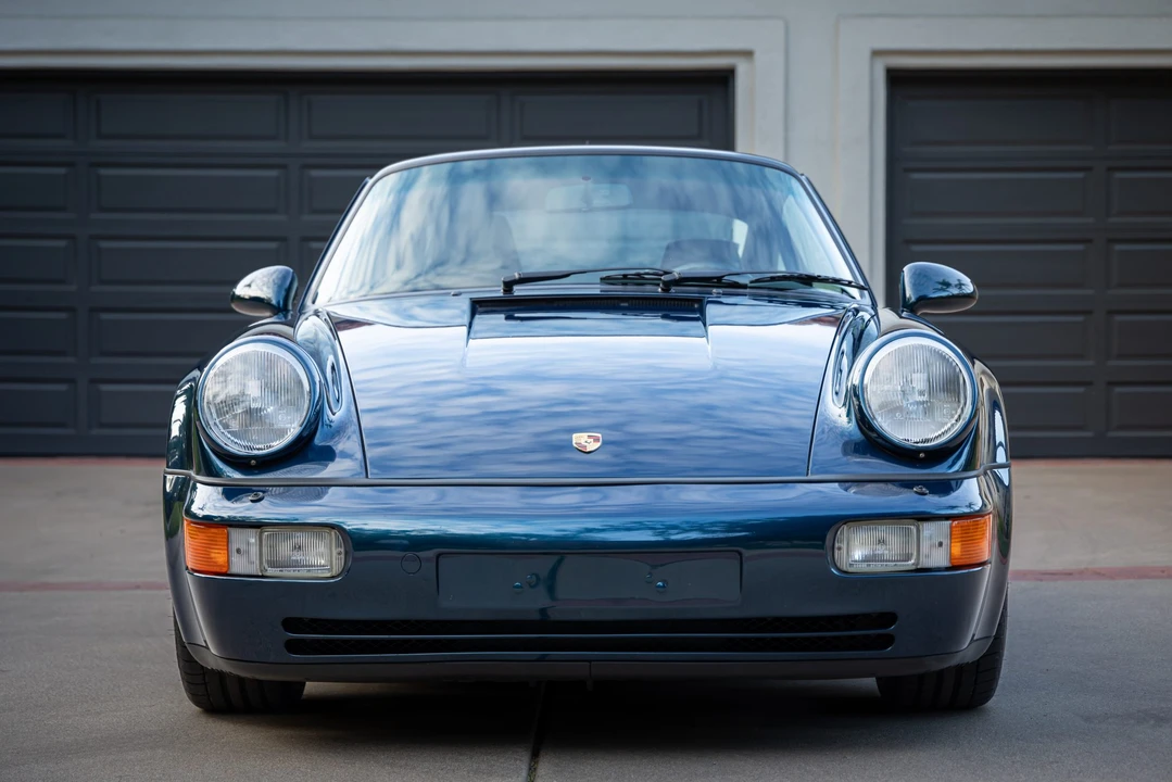 1993 Porsche 964 Turbo - Image 8 of 31