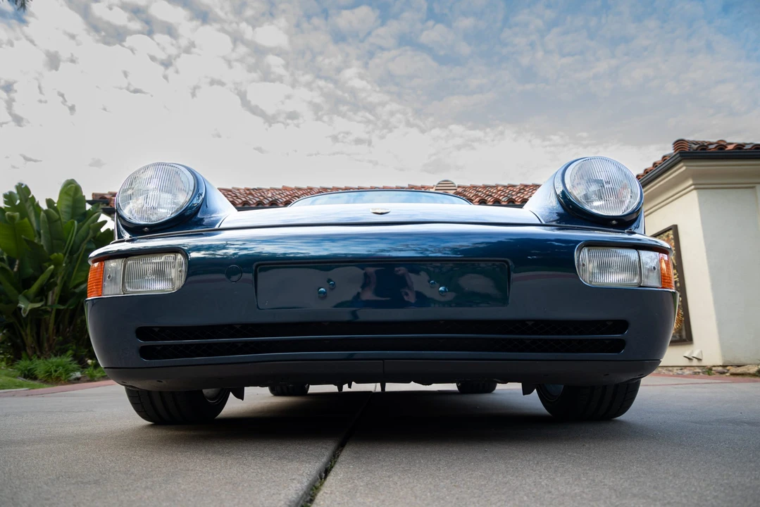 1993 Porsche 964 Turbo - Image 9 of 31