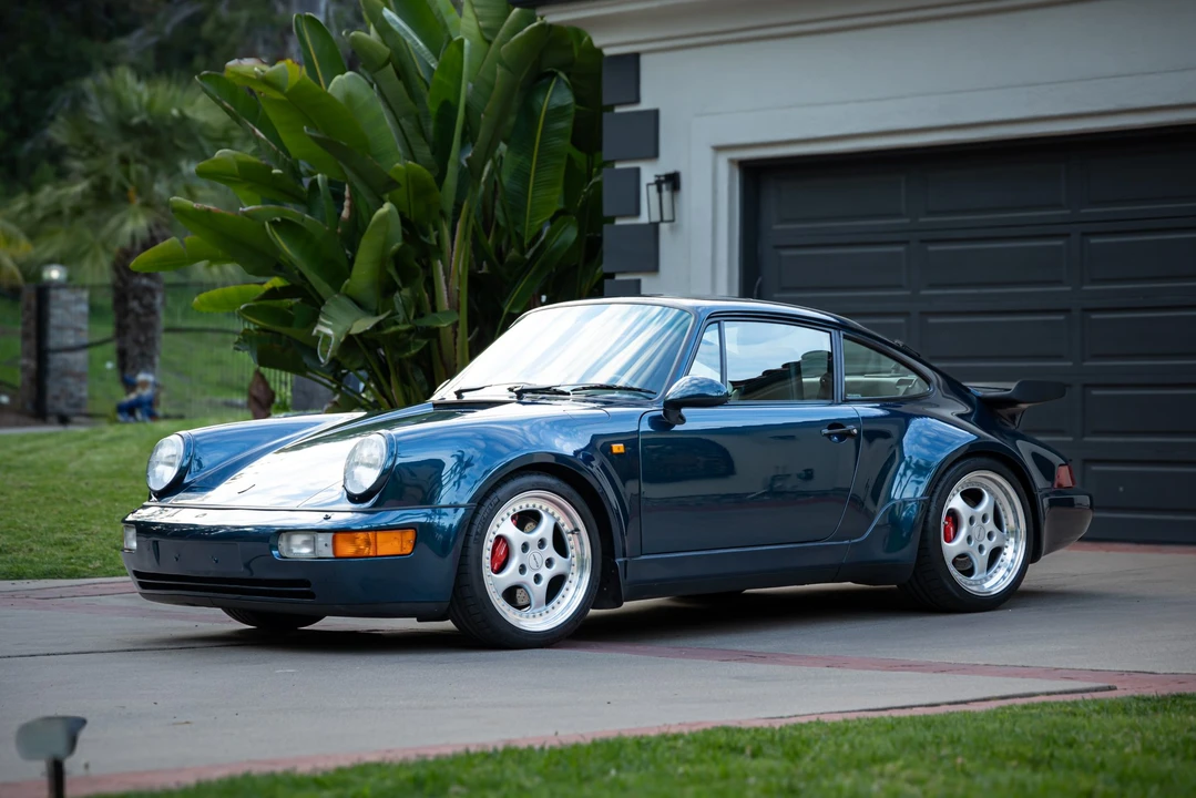 1993 Porsche 964 Turbo - Image 2 of 31