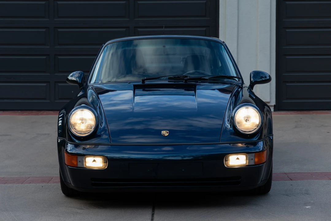 1993 Porsche 964 Turbo - Image 31 of 31