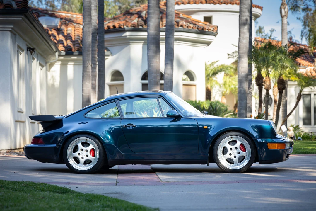 1993 Porsche 964 Turbo - Image 29 of 31