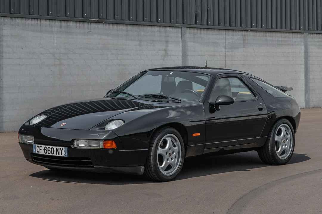 1993 Porsche 928 GTS - Image 2 of 31