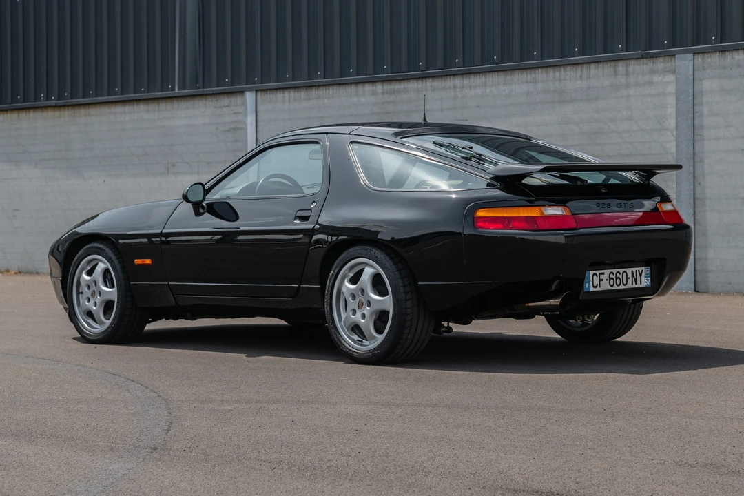1993 Porsche 928 GTS - Image 4 of 31