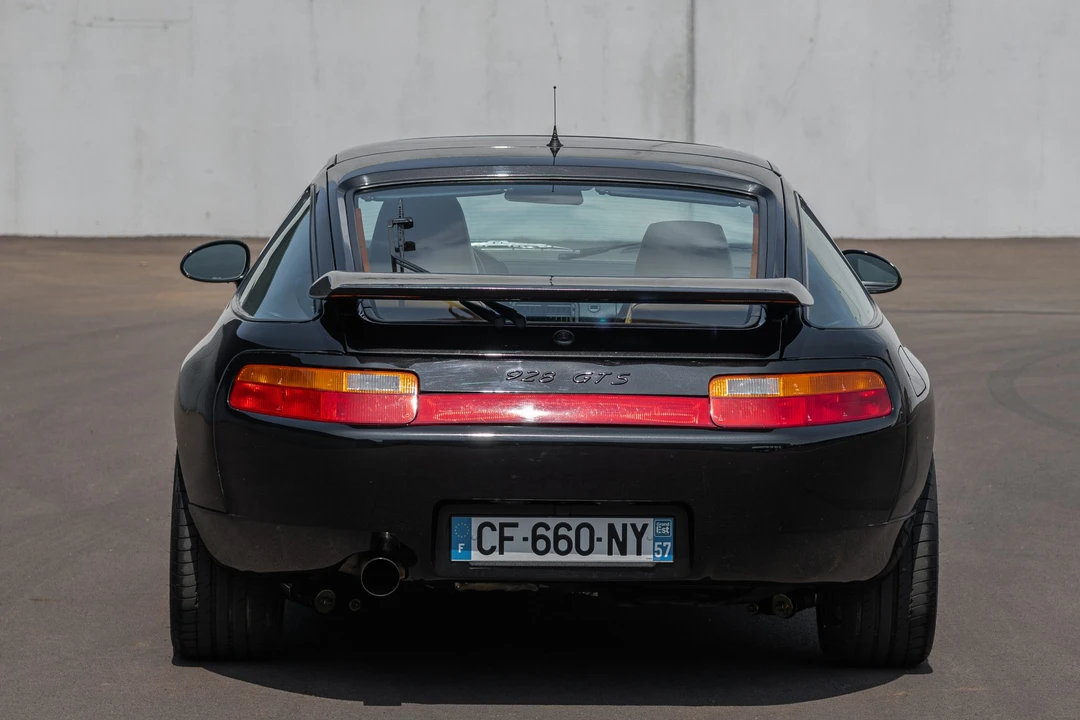1993 Porsche 928 GTS - Image 5 of 31