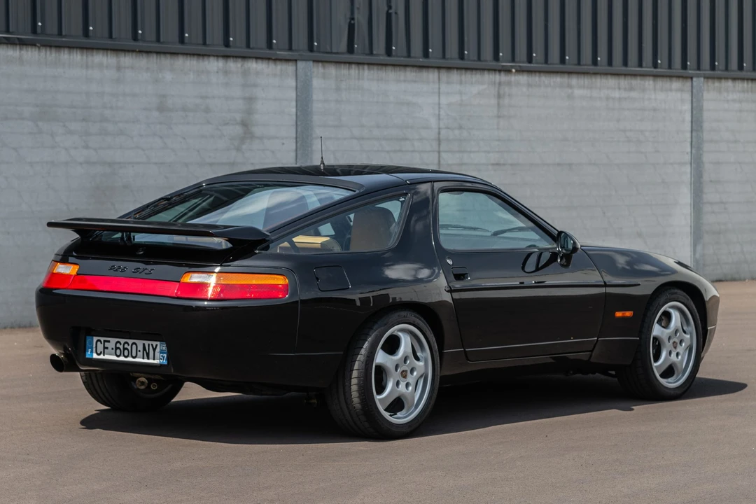 1993 Porsche 928 GTS - Image 7 of 31