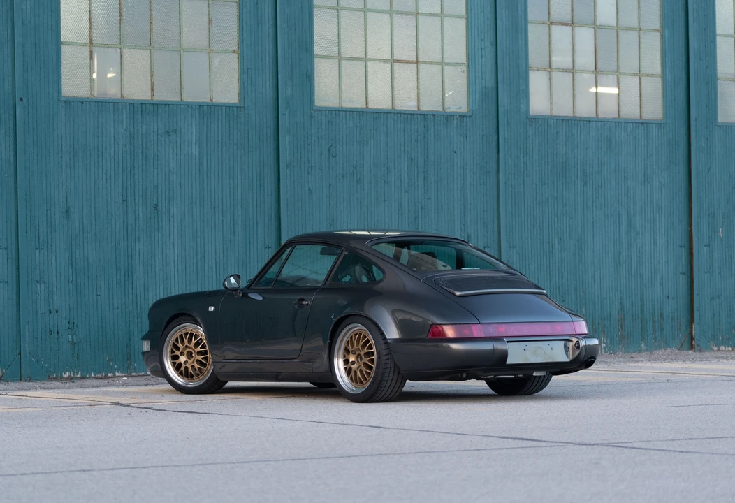 1993 Porsche 964 Carrera - Image 5 of 6