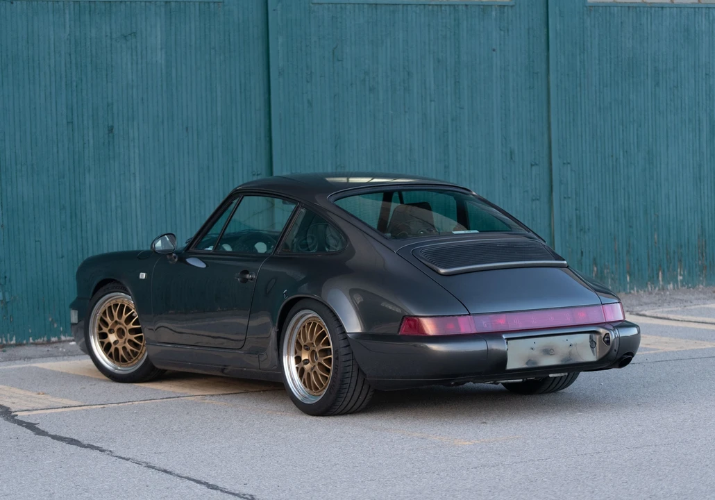 1993 Porsche 964 Carrera - Image 4 of 6