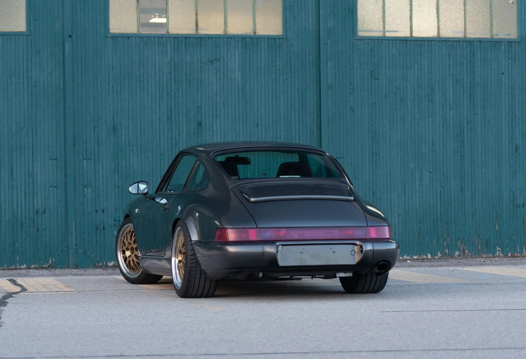 1993 Porsche 964 Carrera - Image 6 of 6