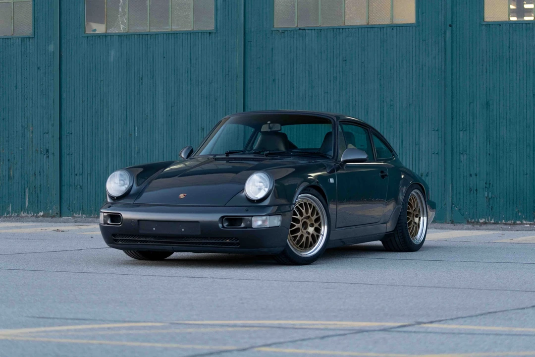 1993 Porsche 964 Carrera - Image 2 of 6