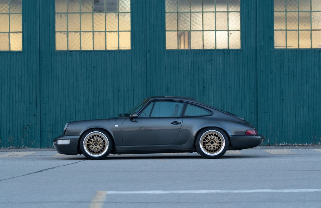 1993 Porsche 964 Carrera - Image 3 of 6
