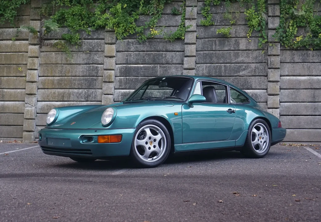 1993 Porsche 964 Carrera - Image 4 of 6