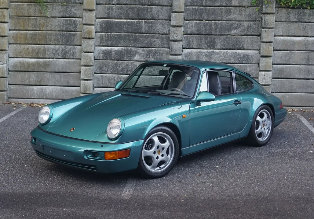 1993 Porsche 964 Carrera - Image 2 of 6