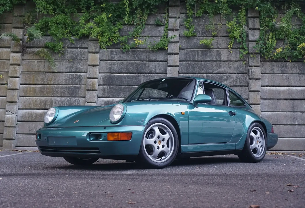 1993 Porsche 964 Carrera - Image 3 of 6