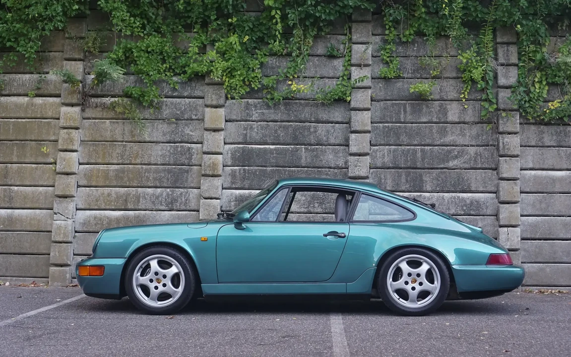 1993 Porsche 964 Carrera - Image 5 of 6