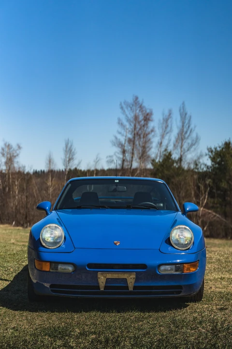 1993 Porsche 968 - Image 19 of 31