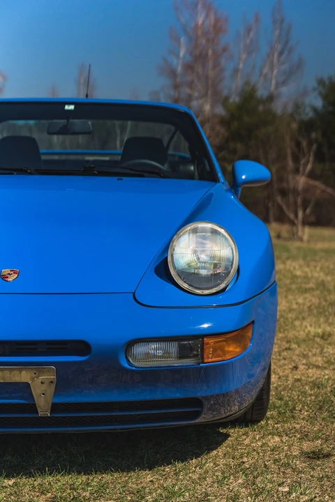 1993 Porsche 968 - Image 24 of 31