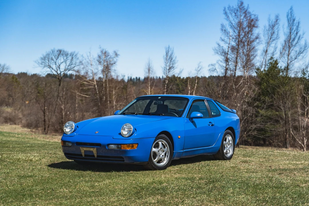 1993 Porsche 968 - Image 3 of 31