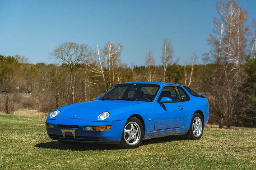 1993 Porsche 968 - Image 2 of 31