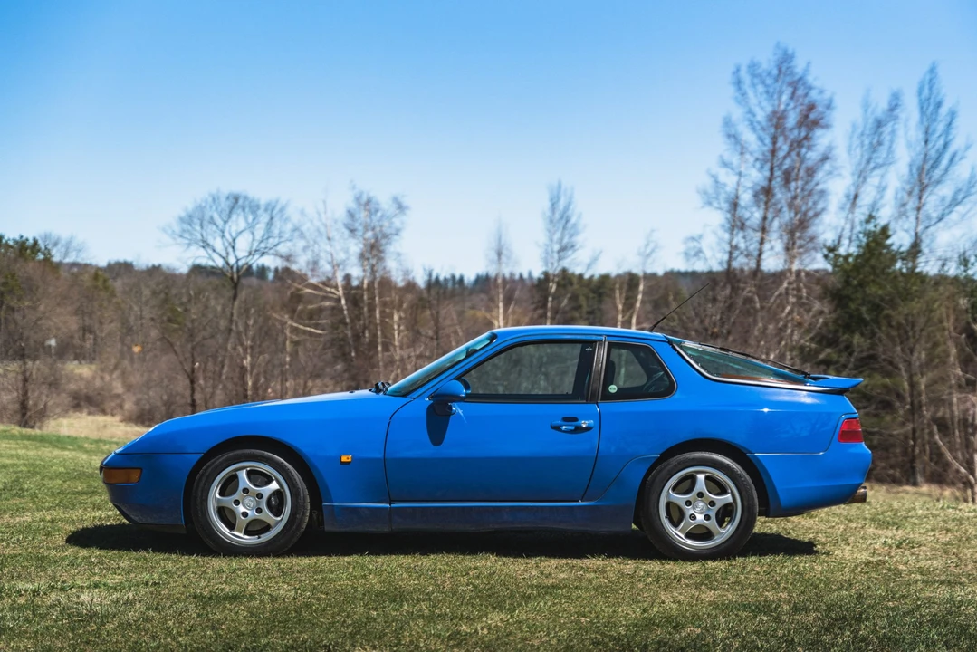1993 Porsche 968 - Image 4 of 31