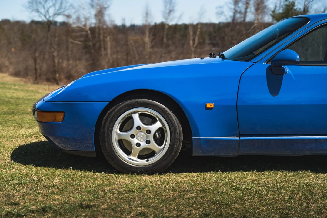 1993 Porsche 968 - Image 26 of 31