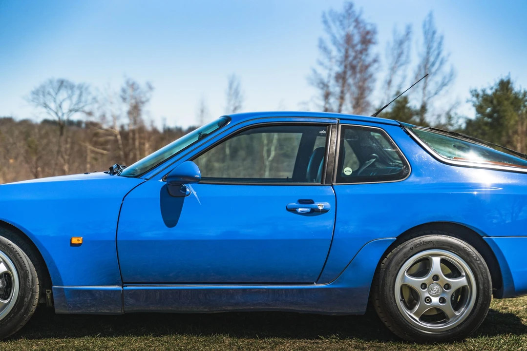 1993 Porsche 968 - Image 30 of 31