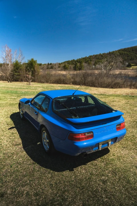 1993 Porsche 968 - Image 6 of 31