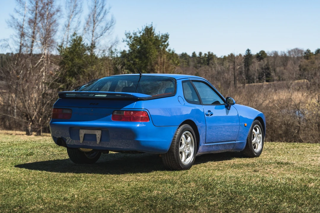 1993 Porsche 968 - Image 10 of 31