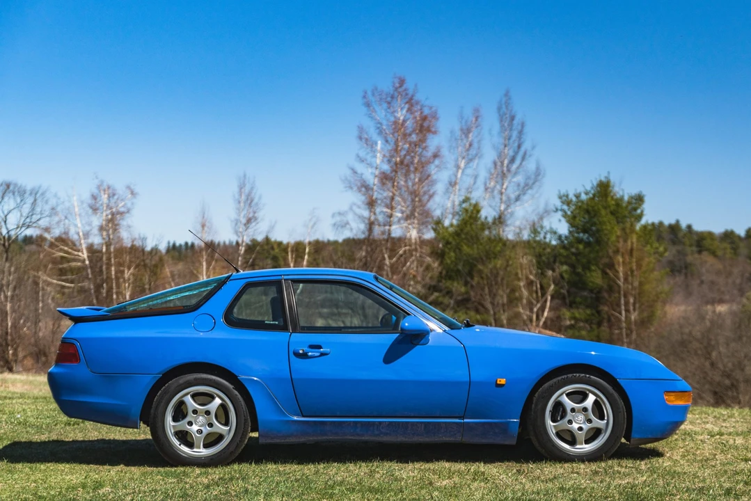 1993 Porsche 968 - Image 11 of 31